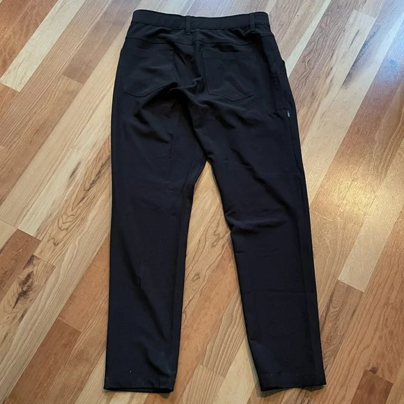 Bylt Basics kinetic pant-black NWOT - Picture 2 of 4